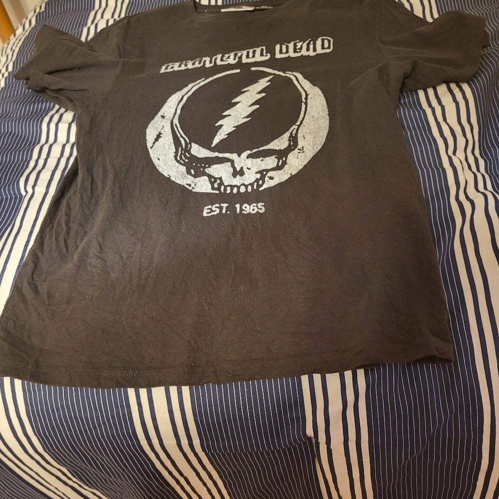 Grateful Dead Est.1965 Tshirt